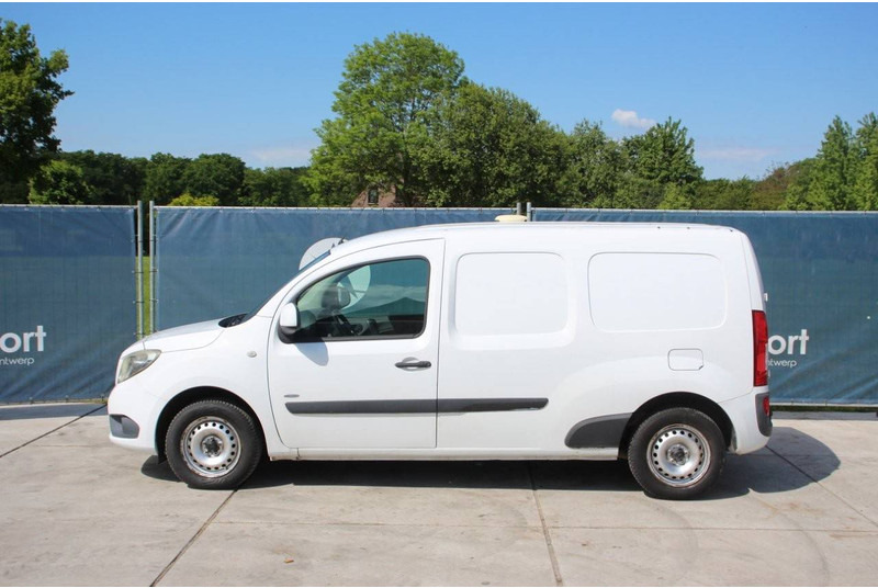 Mercedes-Benz Citan - Kastenwagen: das Bild 2 Mercedes-Benz Citan - Kastenwagen: das Bild 2