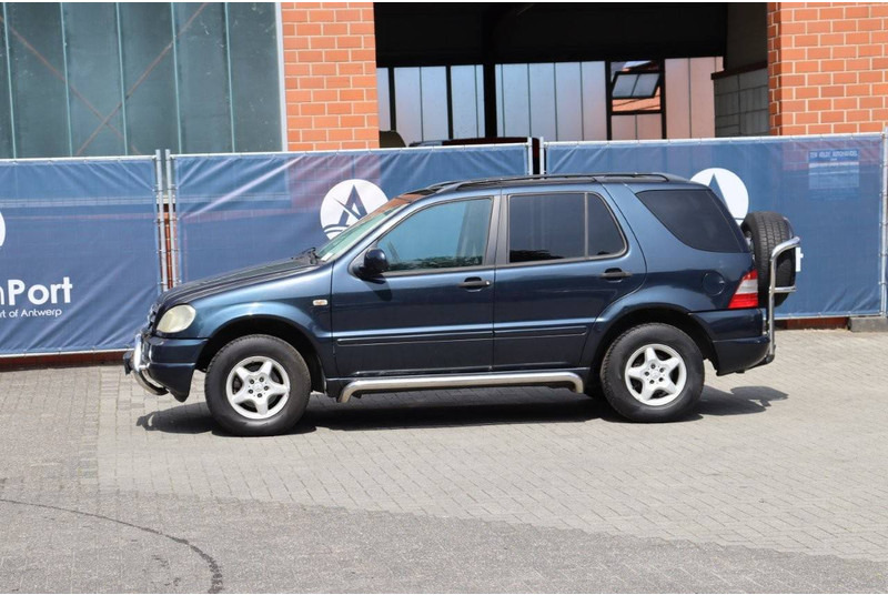Mercedes-Benz M-Klasse ML 320 - SUV/ Geländewagen: das Bild 1 Mercedes-Benz M-Klasse ML 320 - SUV/ Geländewagen: das Bild 1