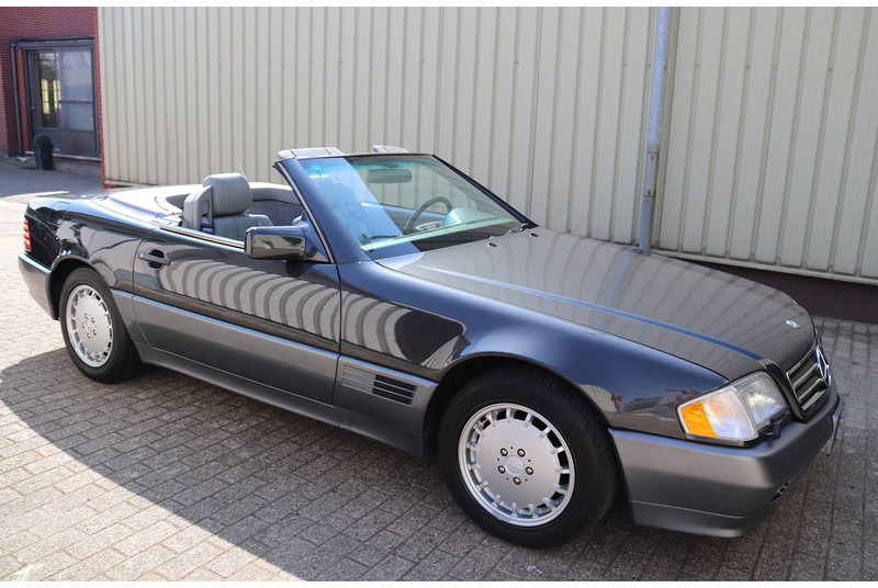 Mercedes-Benz SL-Klasse (R129) _ 500 - Limousine: das Bild 3 Mercedes-Benz SL-Klasse (R129) _ 500 - Limousine: das Bild 3