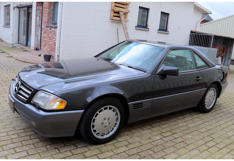Mercedes-Benz SL-Klasse (R129) _ 500 - Limousine: das Bild 5 Mercedes-Benz SL-Klasse (R129) _ 500 - Limousine: das Bild 5