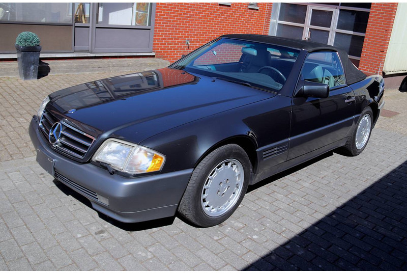 Mercedes-Benz SL-Klasse (R129) _ 500 - Limousine: das Bild 2 Mercedes-Benz SL-Klasse (R129) _ 500 - Limousine: das Bild 2