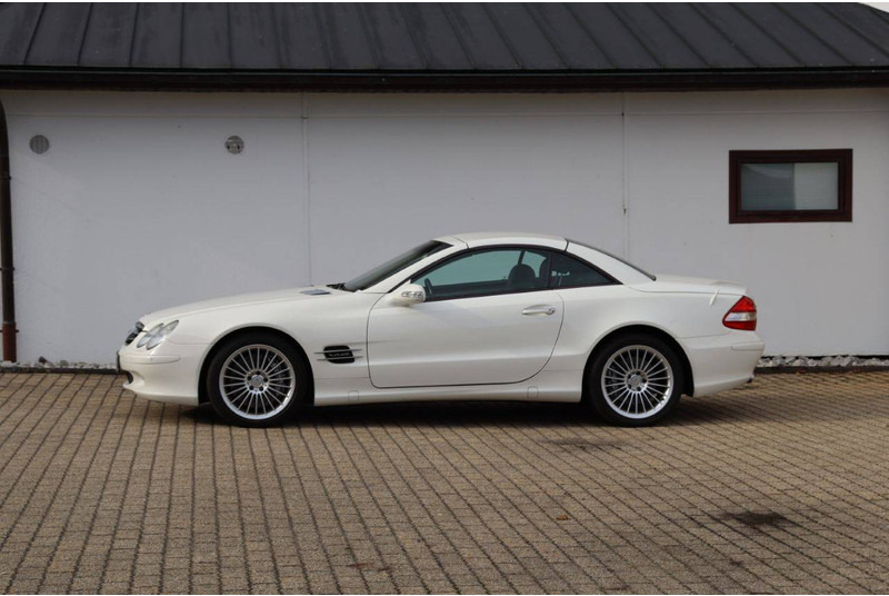 Mercedes-Benz SL600 - PKW: das Bild 1 Mercedes-Benz SL600 - PKW: das Bild 1