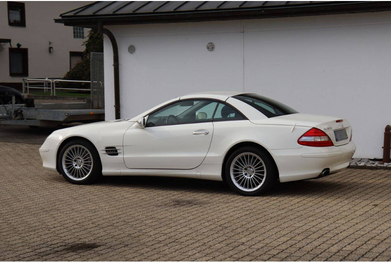 Mercedes-Benz SL600 - PKW: das Bild 3 Mercedes-Benz SL600 - PKW: das Bild 3