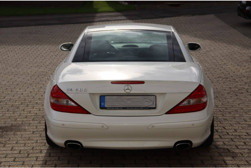 Mercedes-Benz SL600 - PKW: das Bild 5 Mercedes-Benz SL600 - PKW: das Bild 5