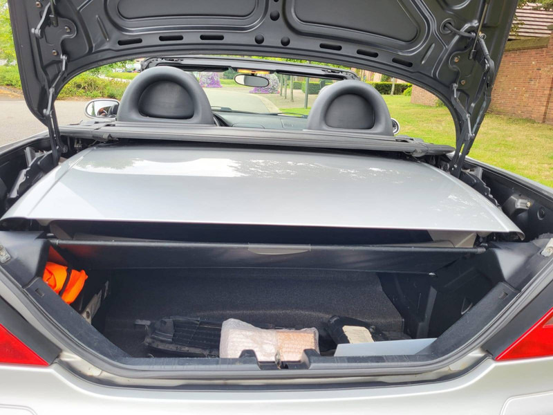 Mercedes-Benz SLK SLK200 Automatic - Limousine: das Bild 4 Mercedes-Benz SLK SLK200 Automatic - Limousine: das Bild 4