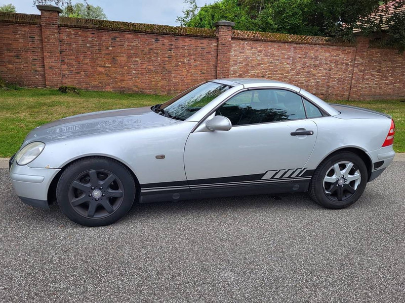 Mercedes-Benz SLK SLK200 Automatic - Limousine: das Bild 2 Mercedes-Benz SLK SLK200 Automatic - Limousine: das Bild 2