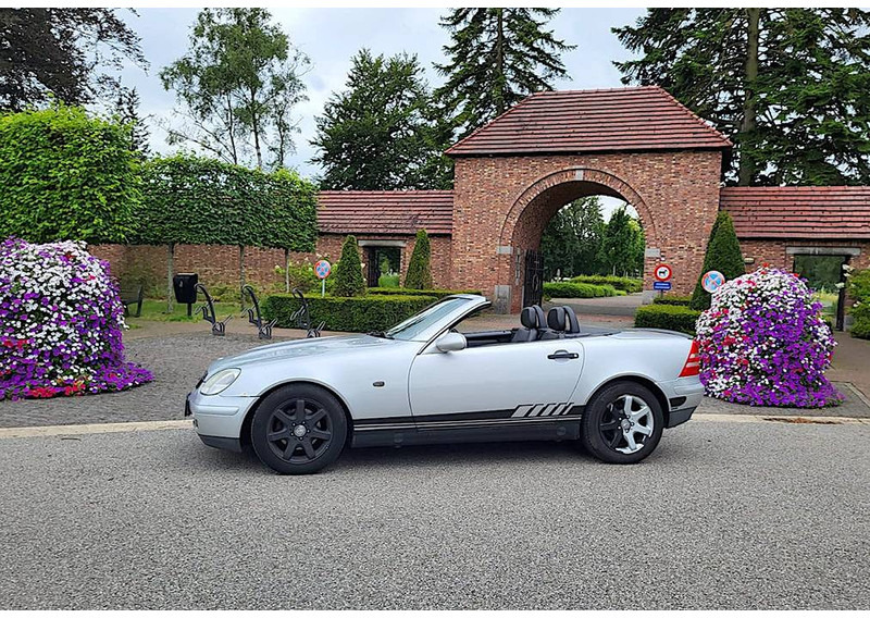 Mercedes-Benz SLK SLK200 Automatic - Limousine: das Bild 3 Mercedes-Benz SLK SLK200 Automatic - Limousine: das Bild 3