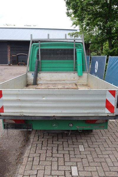 Mercedes-Benz Sprinter 315 CDI - Kastenwagen: das Bild 4 Mercedes-Benz Sprinter 315 CDI - Kastenwagen: das Bild 4