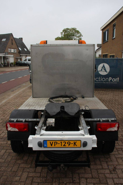 Mercedes-Benz Sprinter - Fahrgestell LKW: das Bild 4 Mercedes-Benz Sprinter - Fahrgestell LKW: das Bild 4