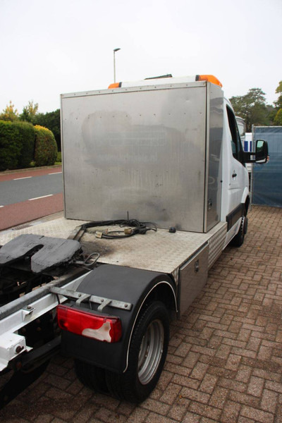 Mercedes-Benz Sprinter - Fahrgestell LKW: das Bild 5 Mercedes-Benz Sprinter - Fahrgestell LKW: das Bild 5