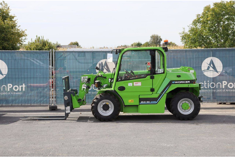 Merlo EW25.5-90 - Teleskoplader: das Bild 2 Merlo EW25.5-90 - Teleskoplader: das Bild 2