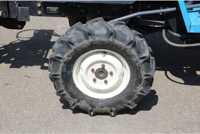 Traktor Mitsubishi MTE2000D: das Bild 15