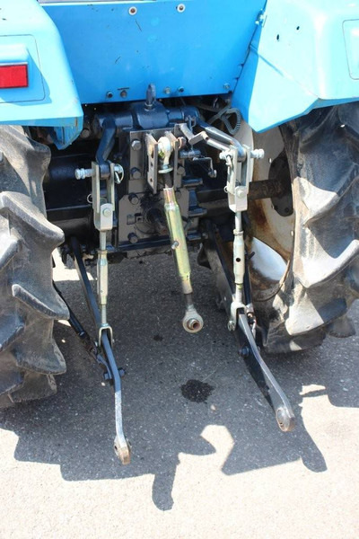 Traktor Mitsubishi MTE2000D: das Bild 18