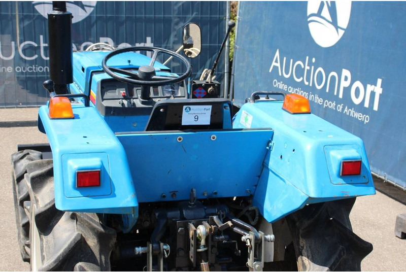 Traktor Mitsubishi MTE2000D: das Bild 17