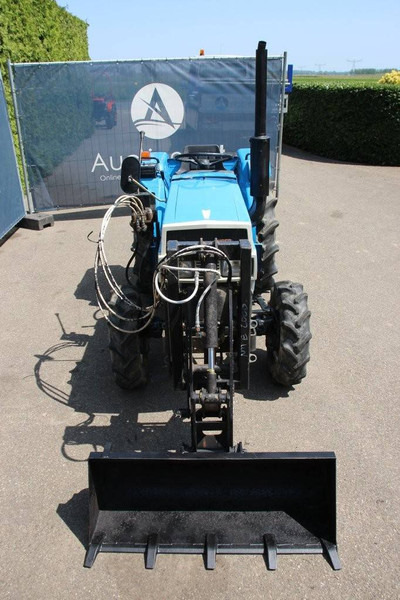 Traktor Mitsubishi MTE2000D: das Bild 7