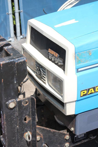 Traktor Mitsubishi MTE2000D: das Bild 12