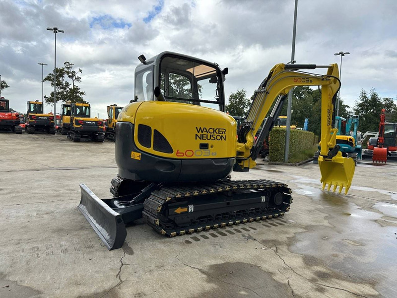 Neuson 6003 - Kettenbagger: das Bild 4 Neuson 6003 - Kettenbagger: das Bild 4