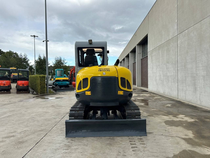 Neuson 6003 - Kettenbagger: das Bild 5 Neuson 6003 - Kettenbagger: das Bild 5