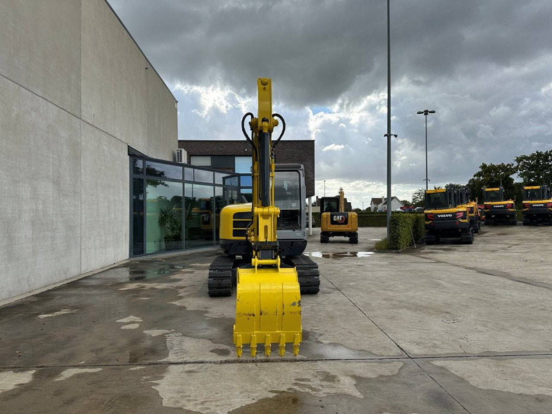 Neuson 6003 - Kettenbagger: das Bild 2 Neuson 6003 - Kettenbagger: das Bild 2