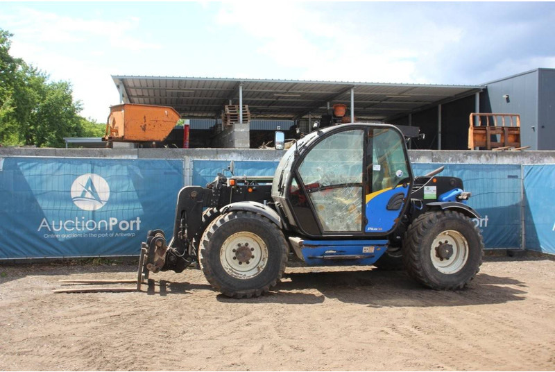 New Holland LM425 - Teleskoplader: das Bild 1 New Holland LM425 - Teleskoplader: das Bild 1
