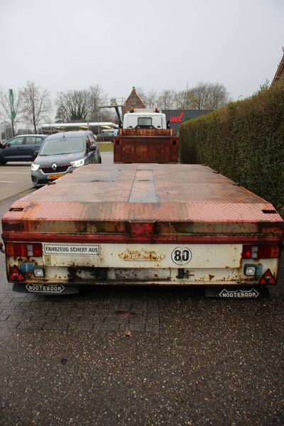 Nooteboom EURO-48-03 - Tieflader Auflieger: das Bild 4 Nooteboom EURO-48-03 - Tieflader Auflieger: das Bild 4