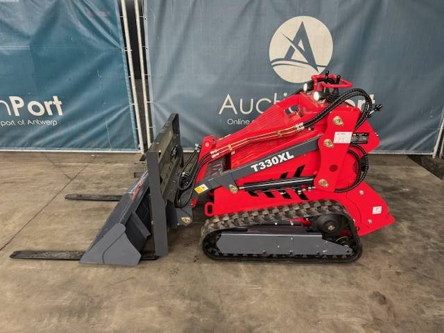 Nuoman NM-SLD380 - Laderaupe: das Bild 1 Nuoman NM-SLD380 - Laderaupe: das Bild 1