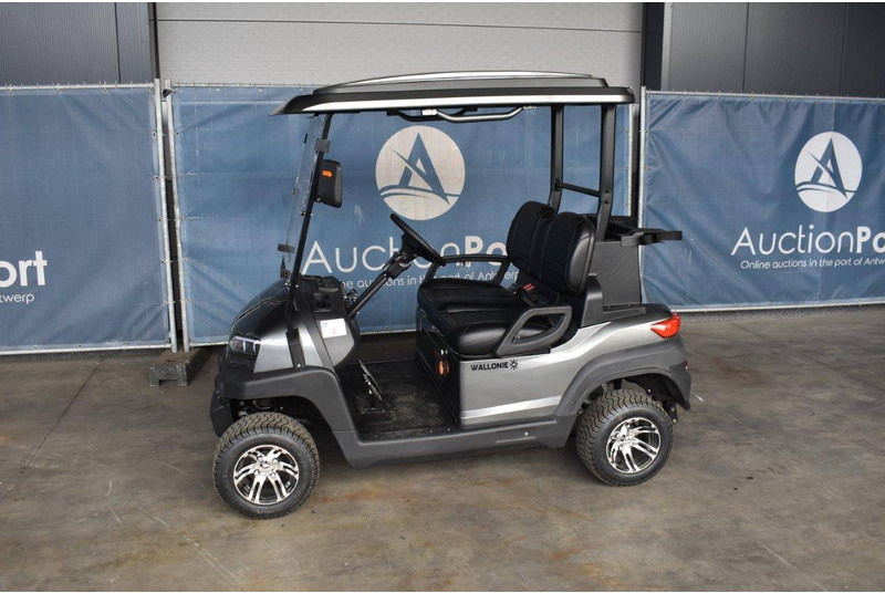 Onbekend - Golfmobil: das Bild 1 Onbekend - Golfmobil: das Bild 1