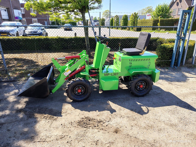 Onbekend MP-L307 - Radlader: das Bild 1 Onbekend MP-L307 - Radlader: das Bild 1
