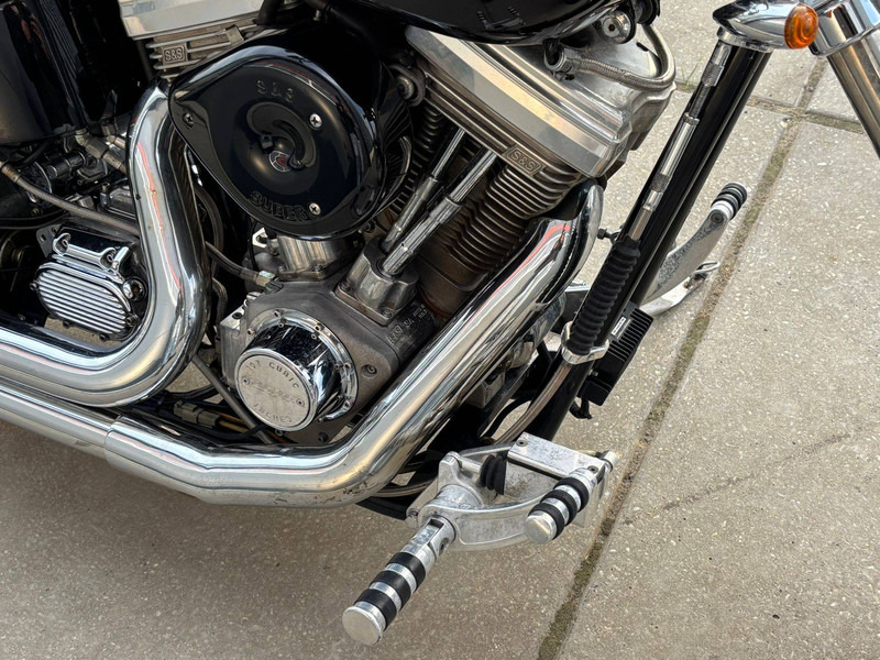 Onbekend Mastiff - Motorrad: das Bild 5 Onbekend Mastiff - Motorrad: das Bild 5