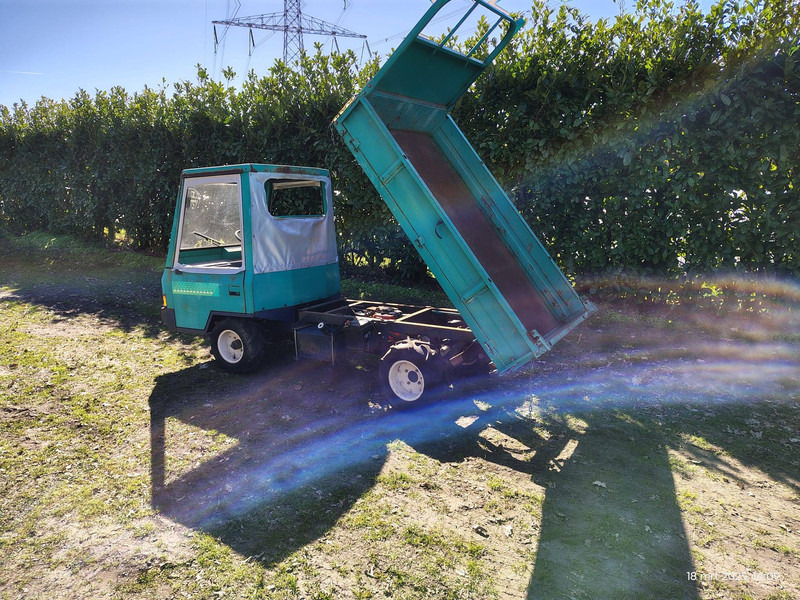 Onbekend Movan - Golfmobil: das Bild 3 Onbekend Movan - Golfmobil: das Bild 3