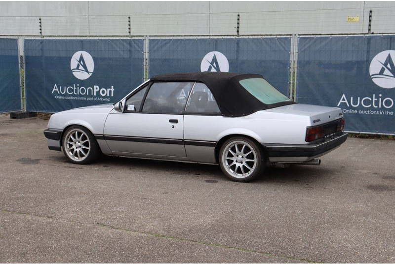 Opel ASCONA-C - PKW: das Bild 4 Opel ASCONA-C - PKW: das Bild 4