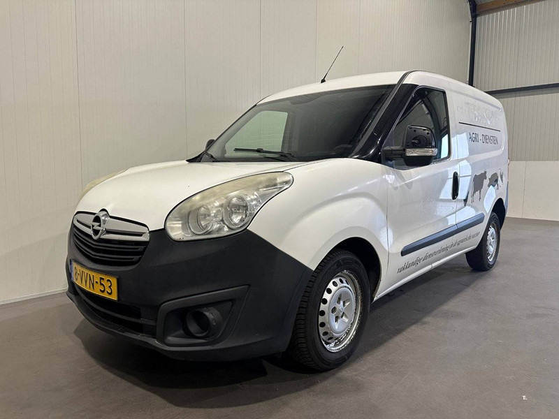Opel Combo - Kastenwagen: das Bild 1 Opel Combo - Kastenwagen: das Bild 1