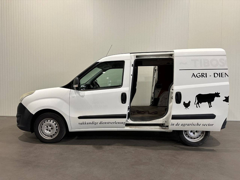 Opel Combo - Kastenwagen: das Bild 3 Opel Combo - Kastenwagen: das Bild 3