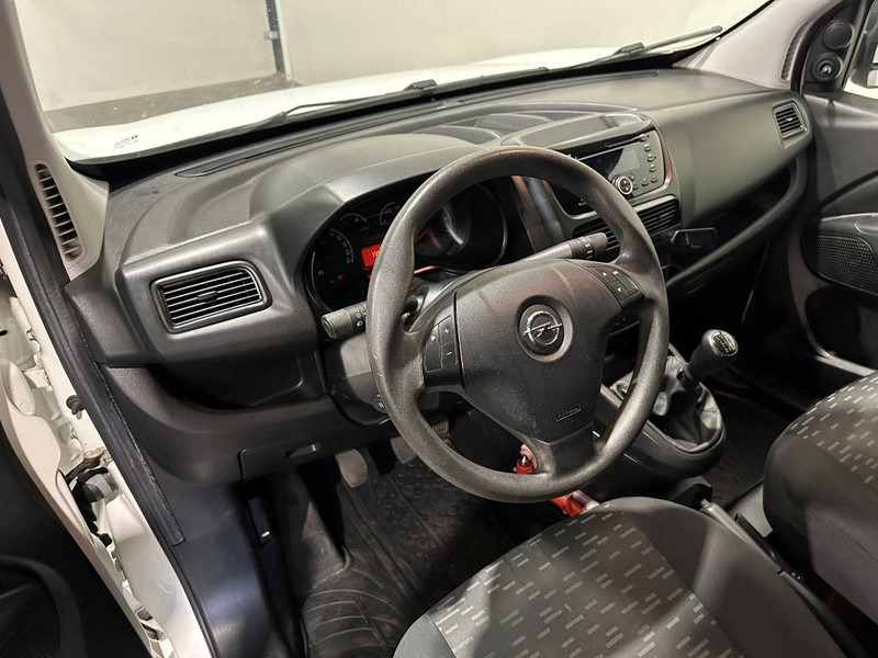 Opel Combo - Kastenwagen: das Bild 5 Opel Combo - Kastenwagen: das Bild 5