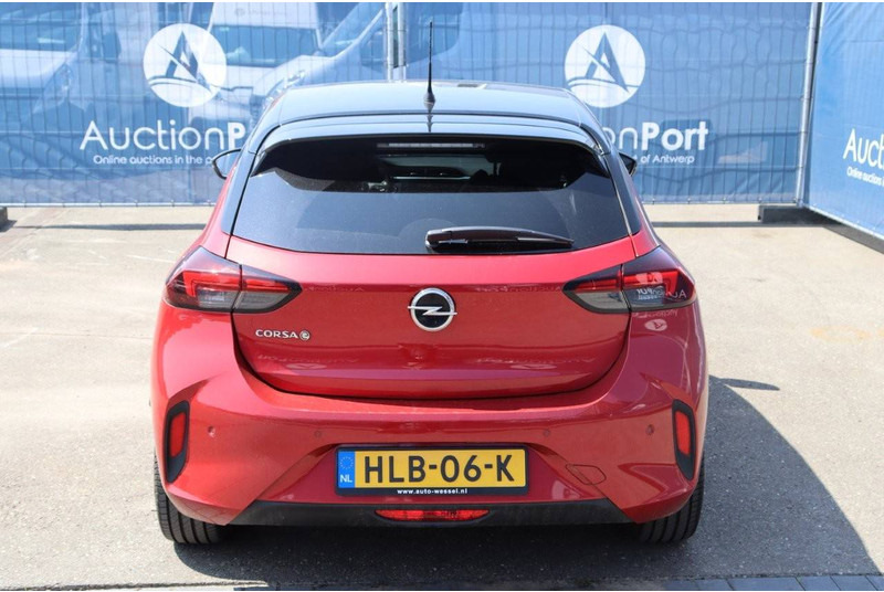 Opel Corsa - Limousine: das Bild 5 Opel Corsa - Limousine: das Bild 5