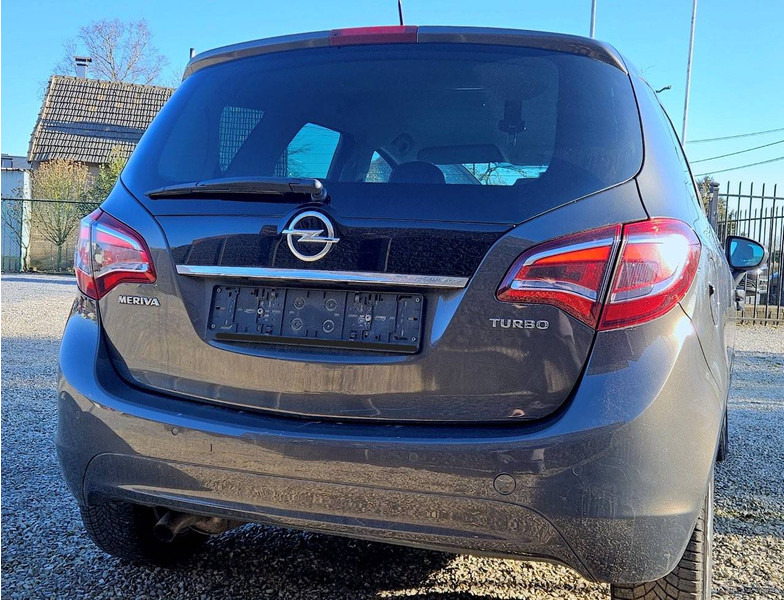Opel Meriva (B - update) 1.4 Turbo - Limousine: das Bild 5 Opel Meriva (B - update) 1.4 Turbo - Limousine: das Bild 5