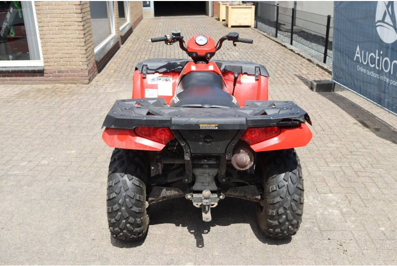 POLARIS Hawkeye 400 H.O. - Quad: das Bild 5 POLARIS Hawkeye 400 H.O. - Quad: das Bild 5