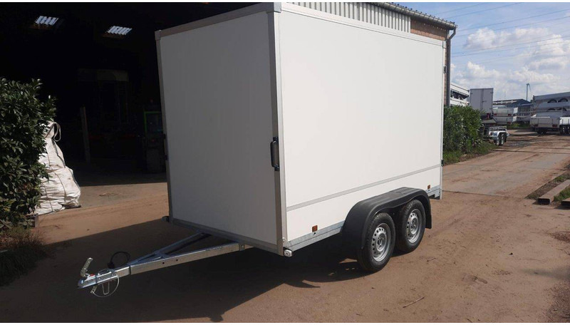POWERTRAILER - Koffer Anhänger: das Bild 1 POWERTRAILER - Koffer Anhänger: das Bild 1