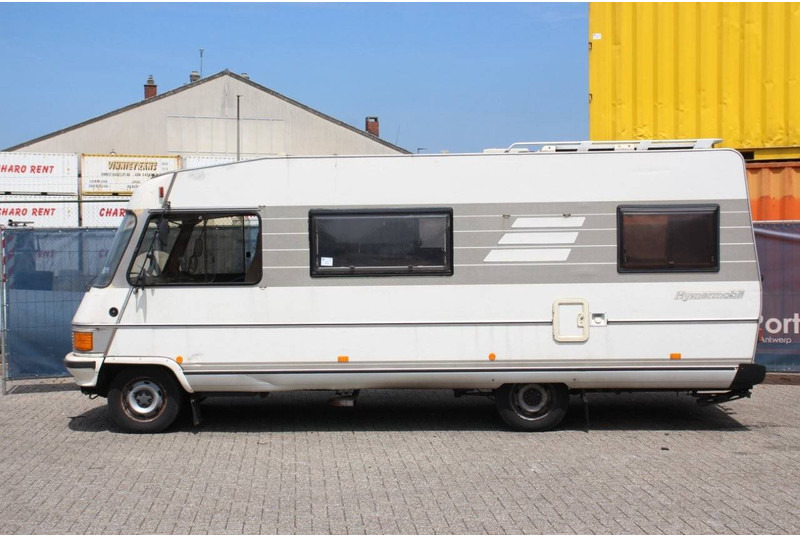 Peugeot 290 - Camper Van: das Bild 2 Peugeot 290 - Camper Van: das Bild 2