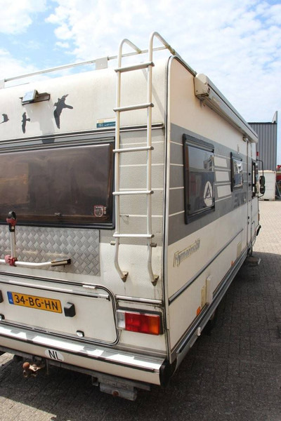Peugeot 290 - Camper Van: das Bild 5 Peugeot 290 - Camper Van: das Bild 5