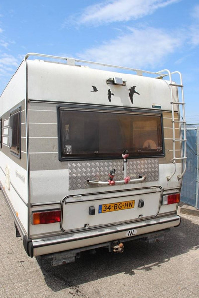 Peugeot 290 - Camper Van: das Bild 4 Peugeot 290 - Camper Van: das Bild 4