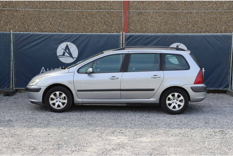 Peugeot 307 HDI - Limousine: das Bild 2 Peugeot 307 HDI - Limousine: das Bild 2