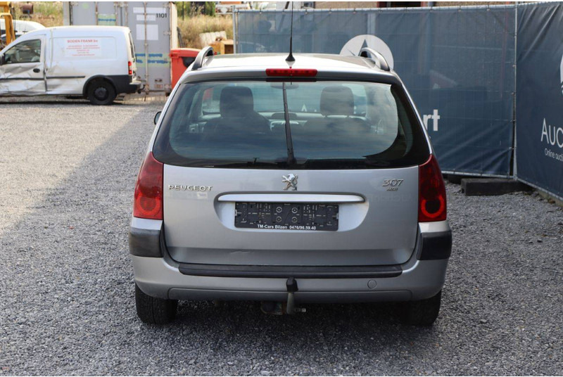 Peugeot 307 HDI - Limousine: das Bild 5 Peugeot 307 HDI - Limousine: das Bild 5