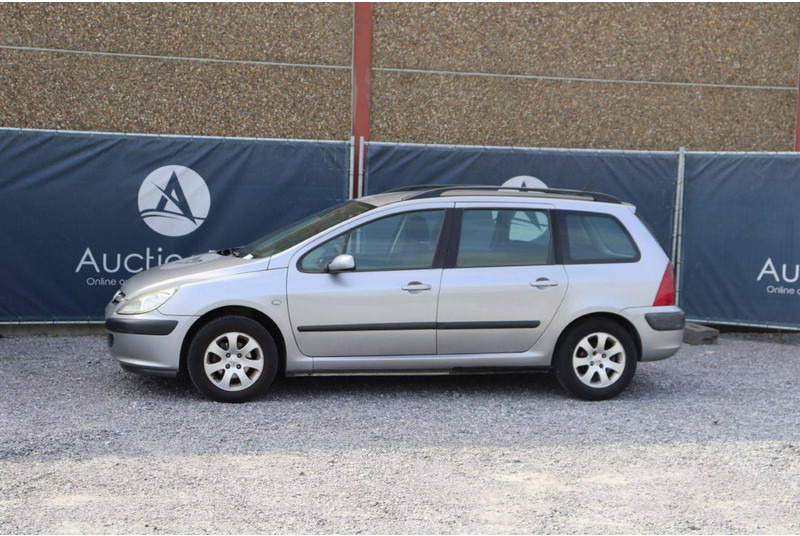 Peugeot 307 HDI - Limousine: das Bild 1 Peugeot 307 HDI - Limousine: das Bild 1