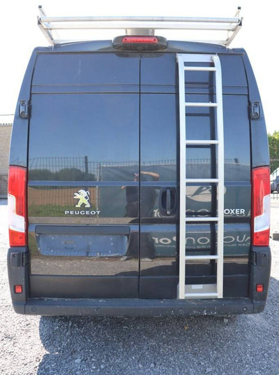 Peugeot Boxer - Kastenwagen: das Bild 4 Peugeot Boxer - Kastenwagen: das Bild 4