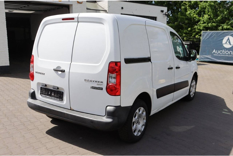 Peugeot Partner - Kastenwagen: das Bild 5 Peugeot Partner - Kastenwagen: das Bild 5