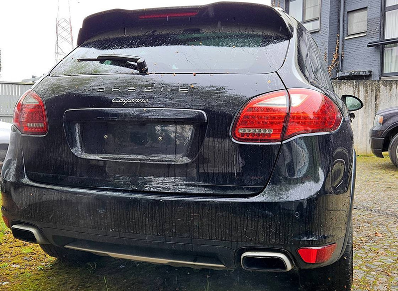 Porsche Cayenne (II - 92A) Diesel - PKW: das Bild 2 Porsche Cayenne (II - 92A) Diesel - PKW: das Bild 2