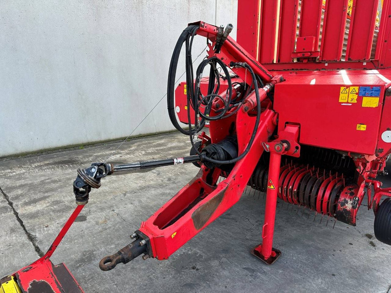 Feldhäcksler Pottinger Torro 5100L: das Bild 10