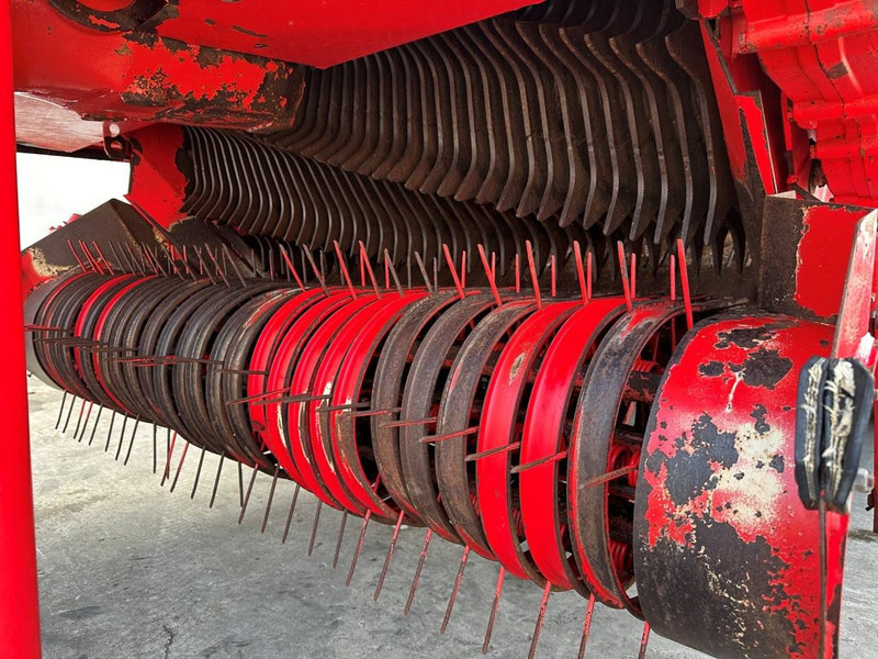 Feldhäcksler Pottinger Torro 5100L: das Bild 11