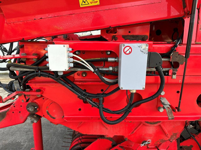 Feldhäcksler Pottinger Torro 5100L: das Bild 14